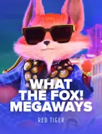 what the fox megaways - logo
